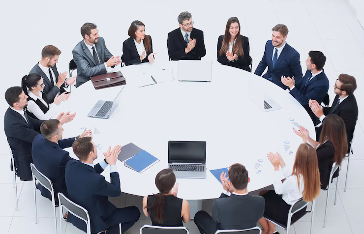 Team collaboration