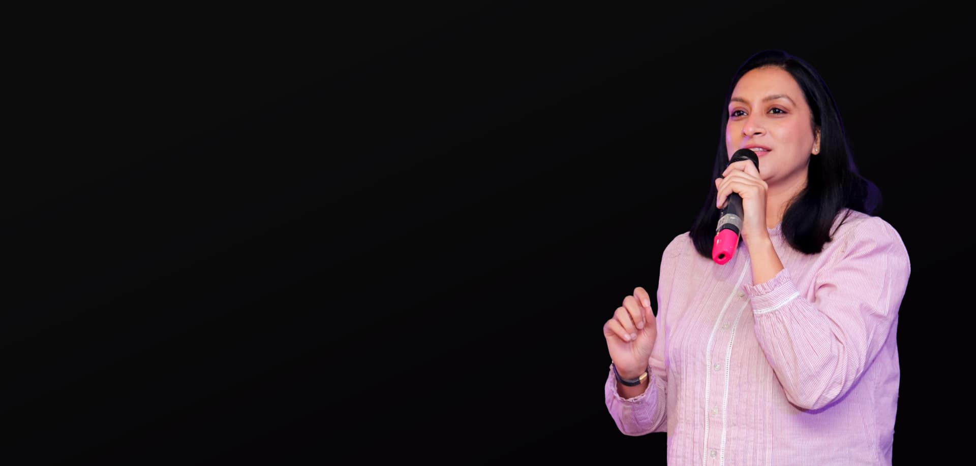 Mandeep Kaur Tangra - Founder