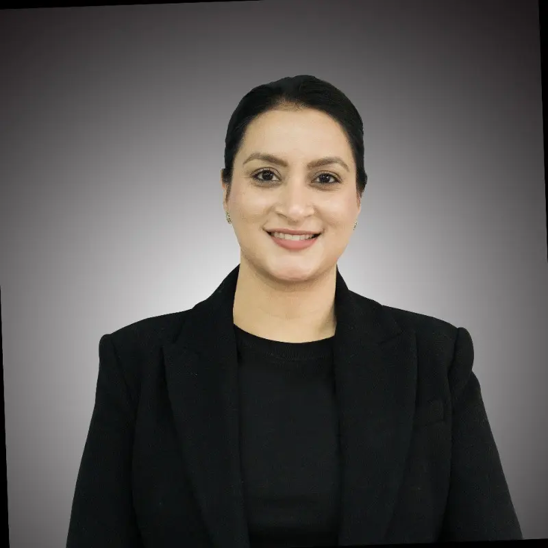 Mrs. Mandeep Kaur Tangra