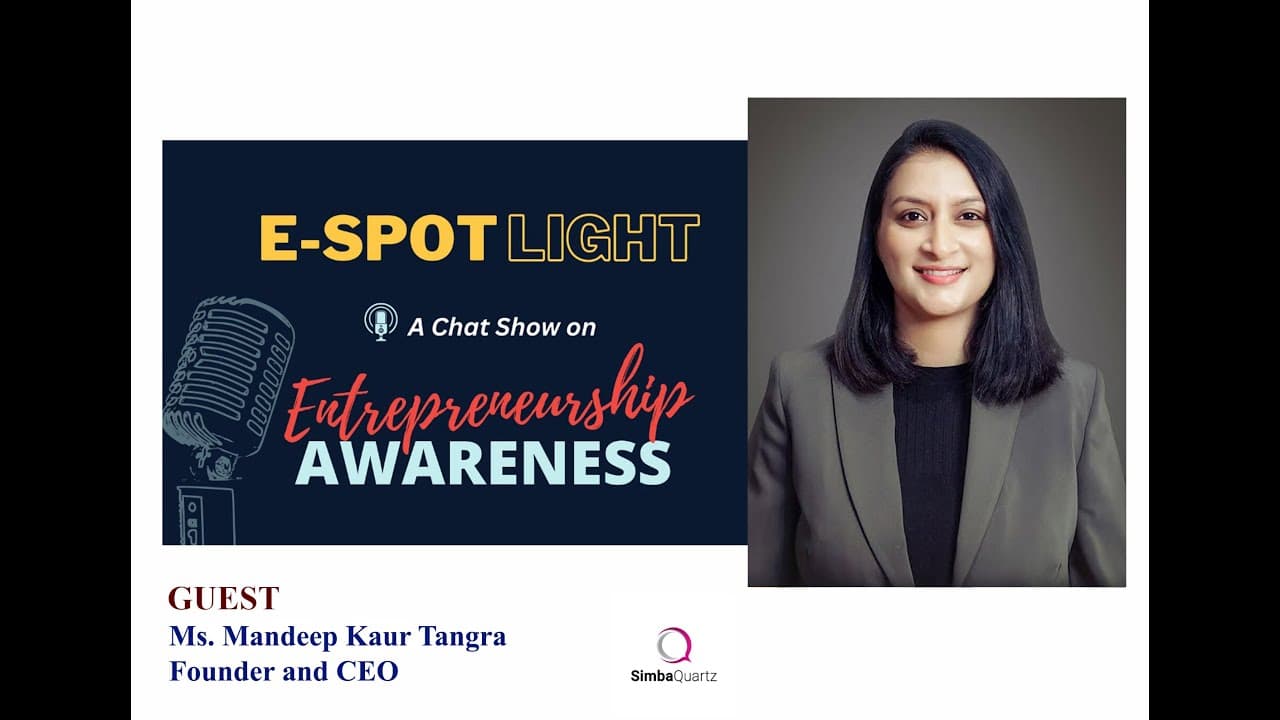 E-Spotlight Interview
