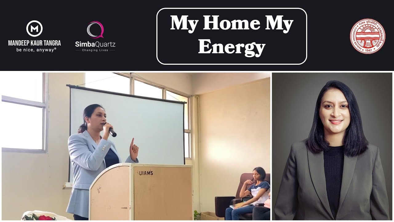 My Home My Energy